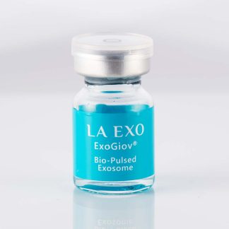 La Exo: Bio-Pulsed Exosomes – Blue Ampoule (5ML)