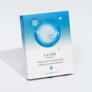 La Exo: Exosomes Face Masks